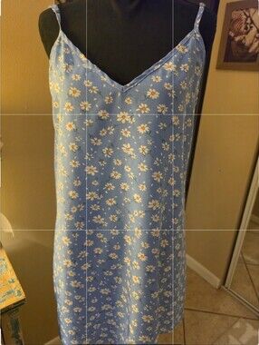 Shein Babydoll Dress, Large